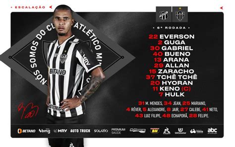 jogo do galo hoje escalação - escalação do galo para hoje